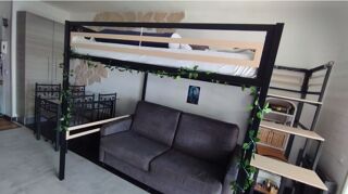  Appartement à vendre 1 pièce 31 m²