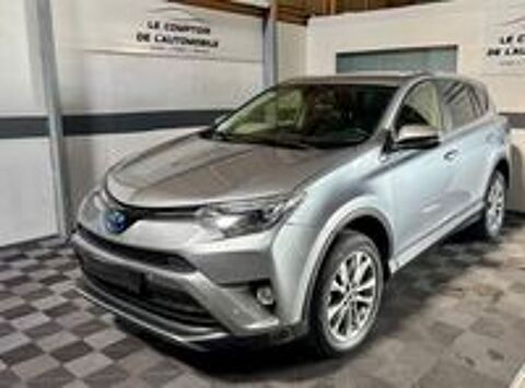 RAV 4 RAV4 Hybride 197ch 2WD Dynamic Edition 2018 occasion 95330 Domont