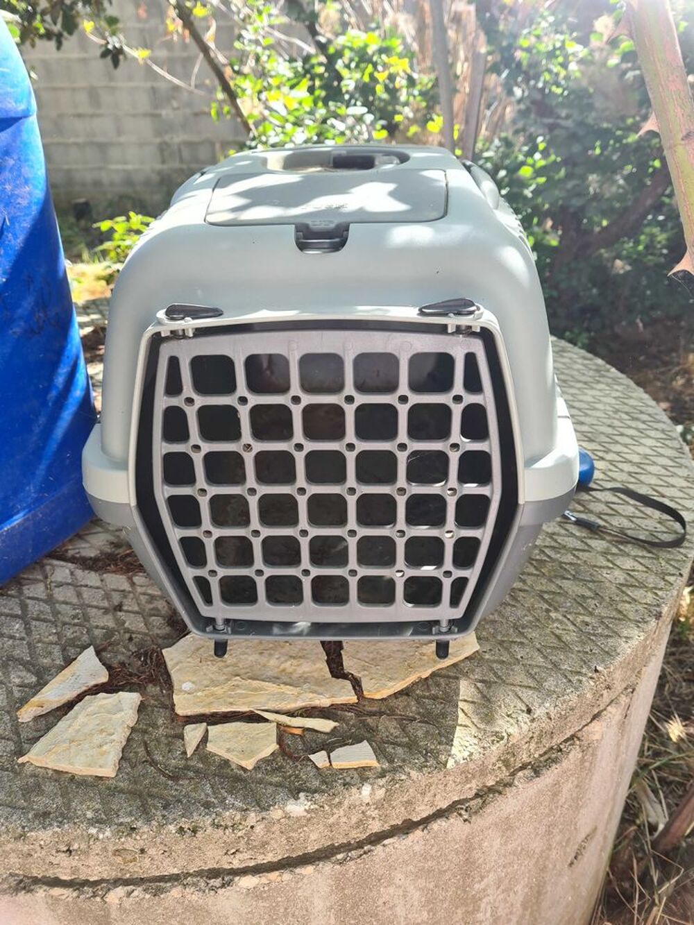 cage de transport chat Meubles