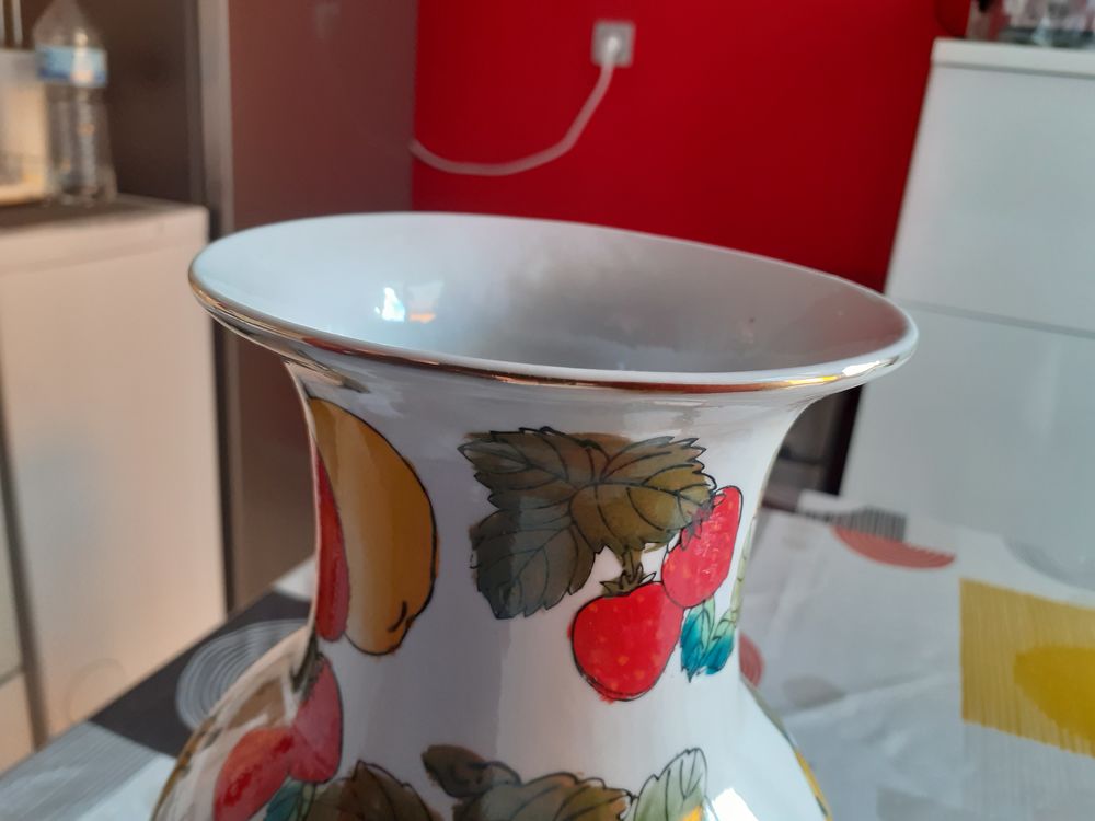 Grand vase Décoration