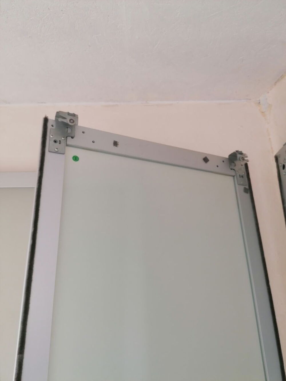 porte coulissantes de dressing Bricolage
