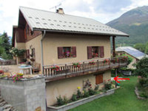   T2 rez-de-jardin  la montagne Provence-Alpes-Cte d'Azur, Brianon (05100)