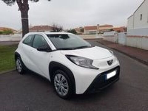 Aygo toyota aygo x dynamic 2022 occasion 17640 Vaux-sur-Mer