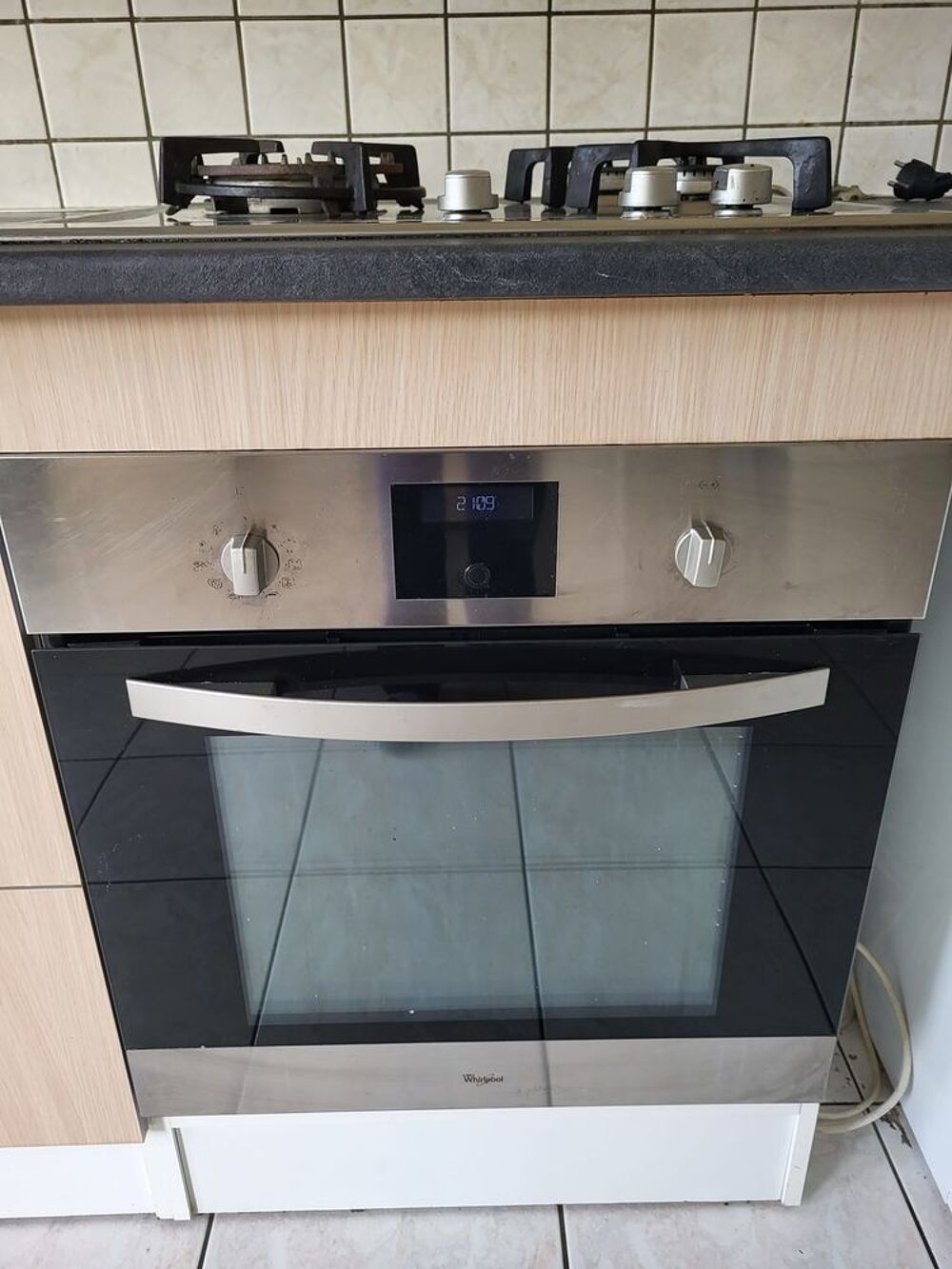 cuisiniere et lave-vaisselle Electroménager