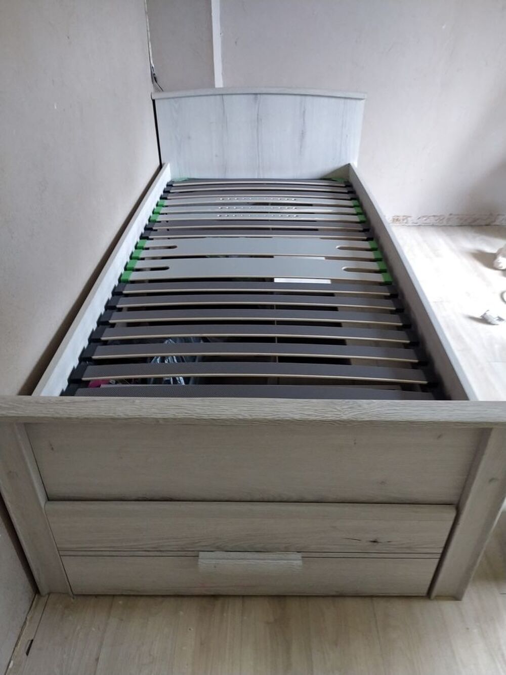 Chambre compl&egrave;te ado Meubles