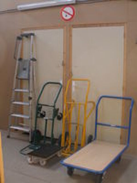   Box pour stockage ou archivage 