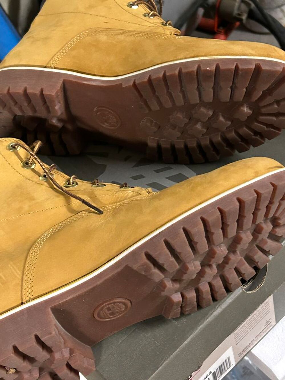 Chaussures 44 Tiberlande Chaussures