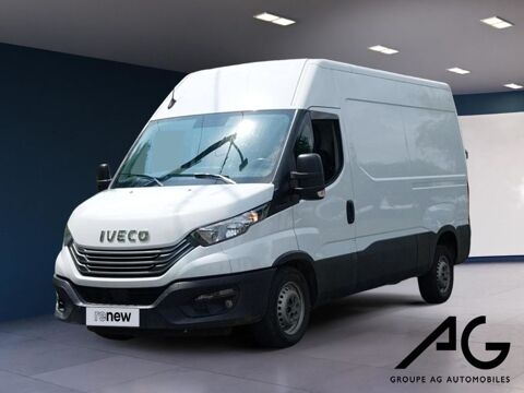 Iveco Daily DAILY FGN 35 S 14H V9 H1 Q-LEAF BVM6 null 2023 occasion Wadelincourt 08200