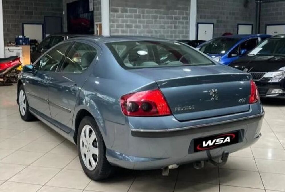 407 2,0L 16V 140cv BVA4 PREMIUM 2006 occasion 55100 Verdun
