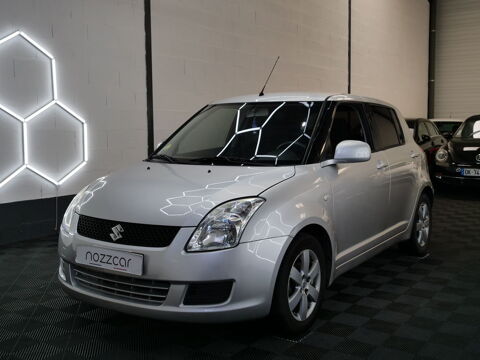 Suzuki swift II 1.3 VVT 92 GL 5P