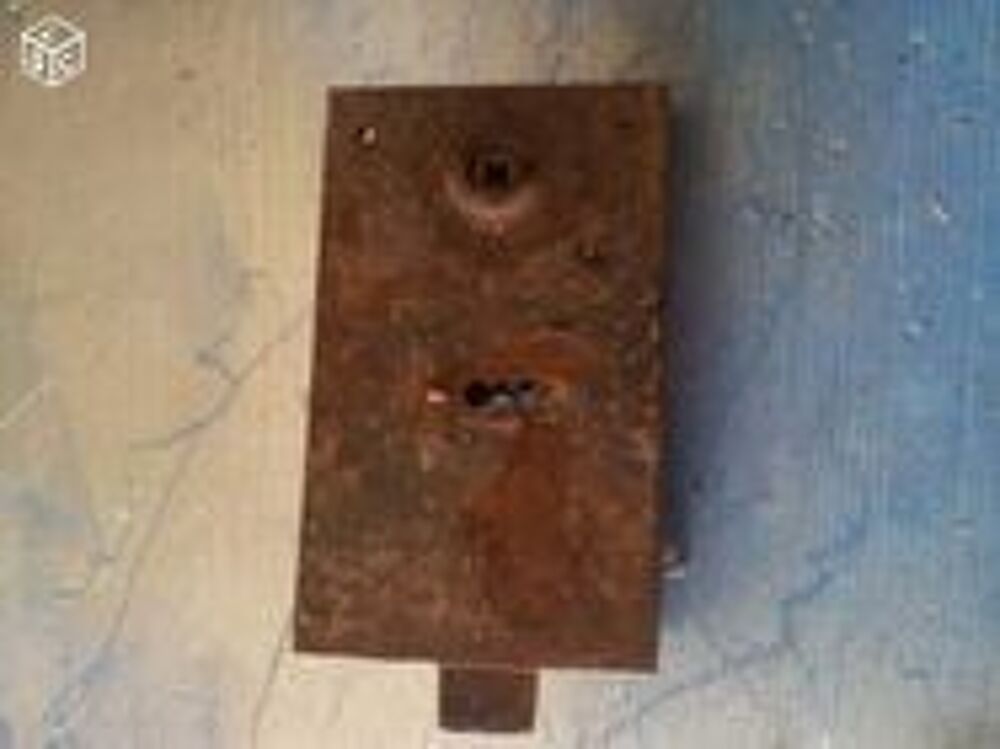 Serrure Bricolage