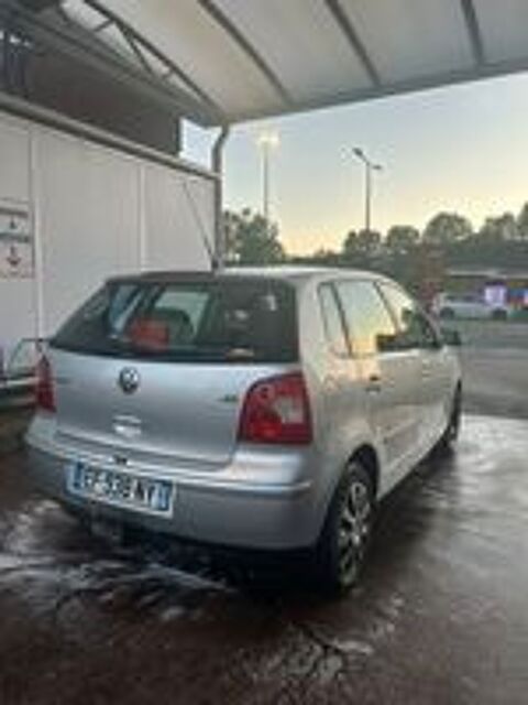 Polo TDI 75 Confort 2002 occasion 06210 Mandelieu-la-Napoule