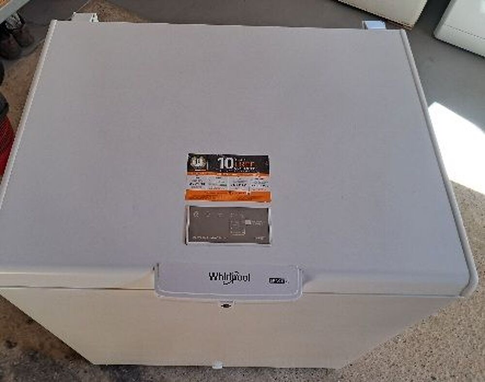 Cong&eacute;lateur Coffre Electroménager