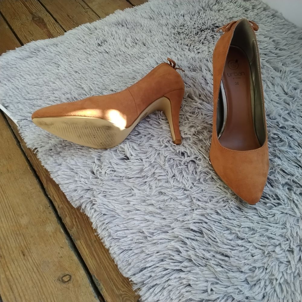 escarpins T38 Chaussures