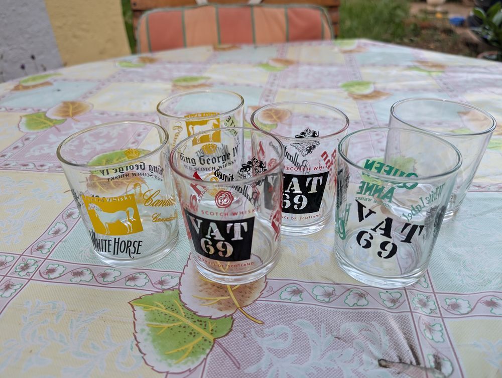 verres Décoration