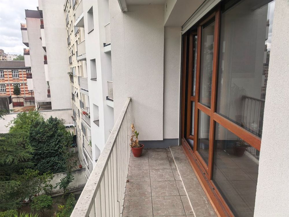 Vente Appartement 3 pièces Buttes Chaumont Paris 19