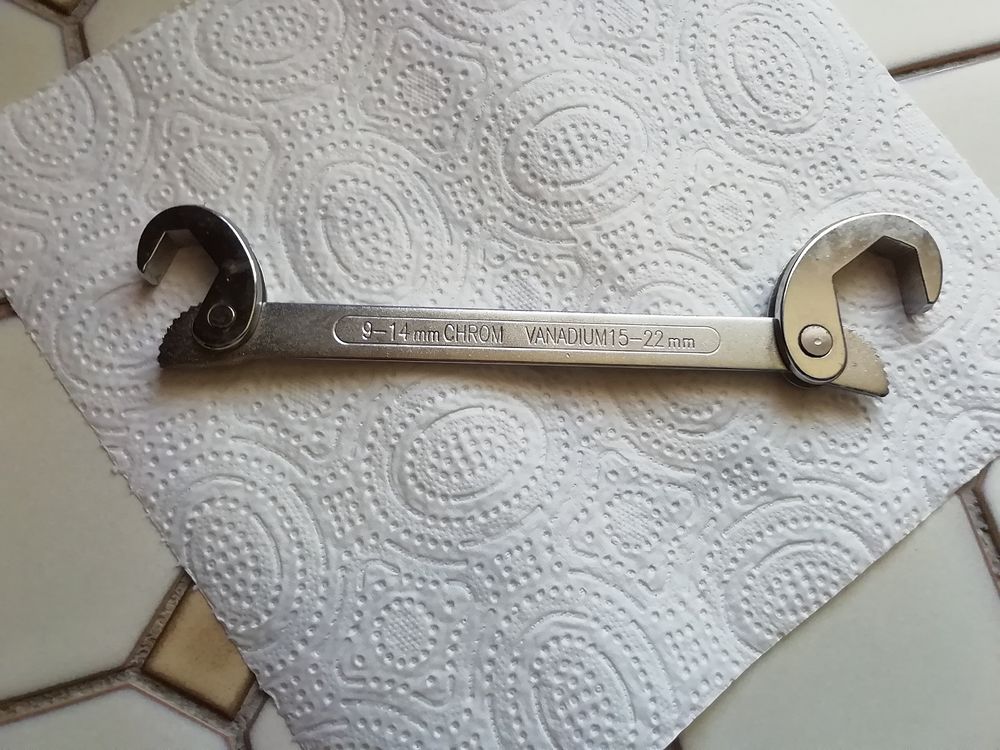 Multi cl&eacute;s neuves Passat outillage Bricolage