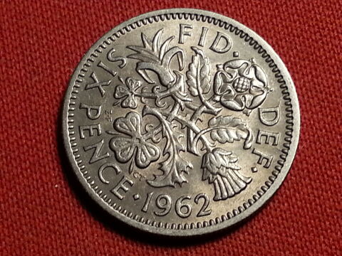 Monnaie ROYAUME -UNI - N� 1517
0 Grues (85)