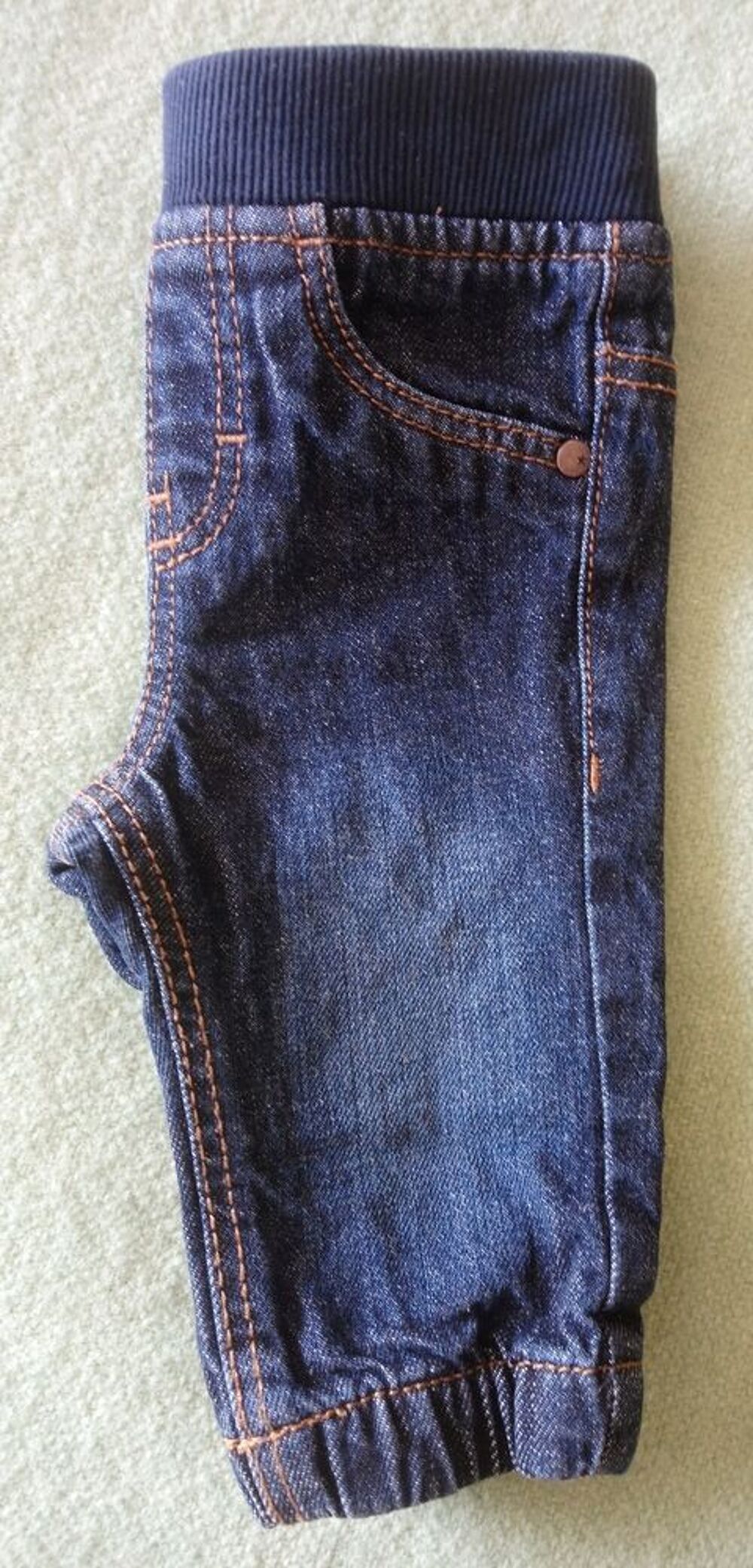 Jean pour b&eacute;b&eacute; Vtements enfants