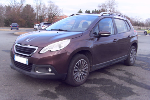 Peugeot 2008 1.6 e-HDi 92ch FAP BVM5 Business