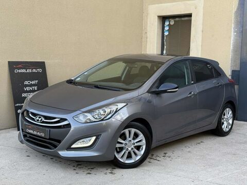 Hyundai i30 II 1.6 CRDI 110cv GO NAVI / 1ERE MAIN