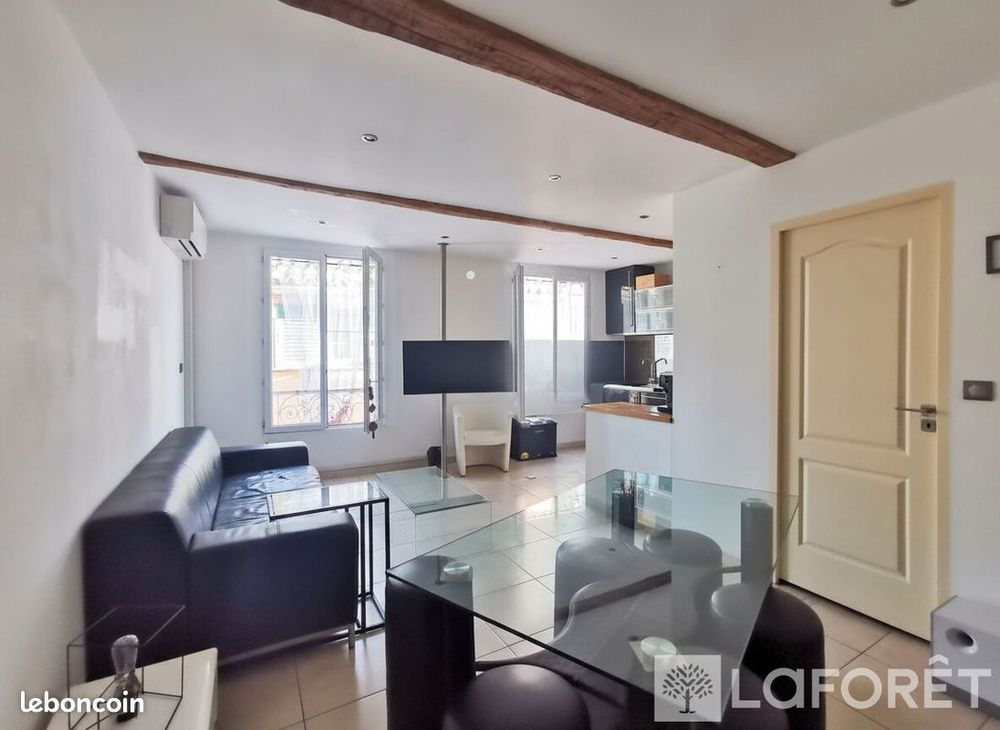 Location Appartement Appartement 3 pièces 50 m² Courbevoie