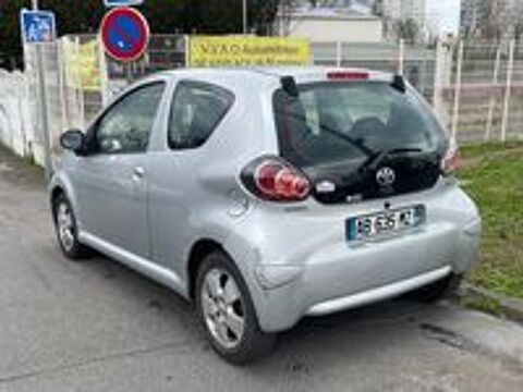 Aygo 1.0 VVT-i Confort 2009 occasion 94000 Créteil