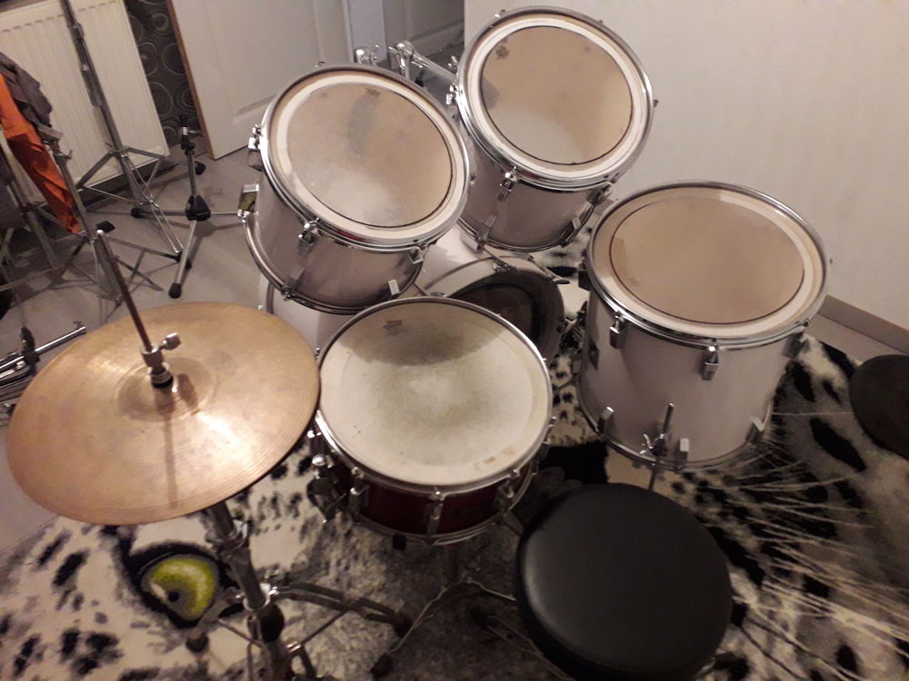 batterie acoustique sonor performer Instruments de musique