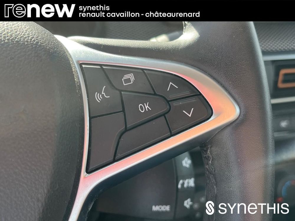 Sandero TCe 90 - 22 Stepway Confort 2022 occasion 84300 Cavaillon