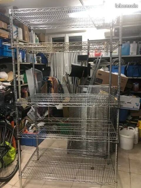 &Eacute;tag&egrave;res m&eacute;tal 40 45430 Ch�cy