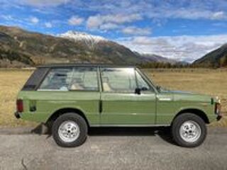 Range Rover 4.0 V8 1977 occasion Brescia, BS, Italia