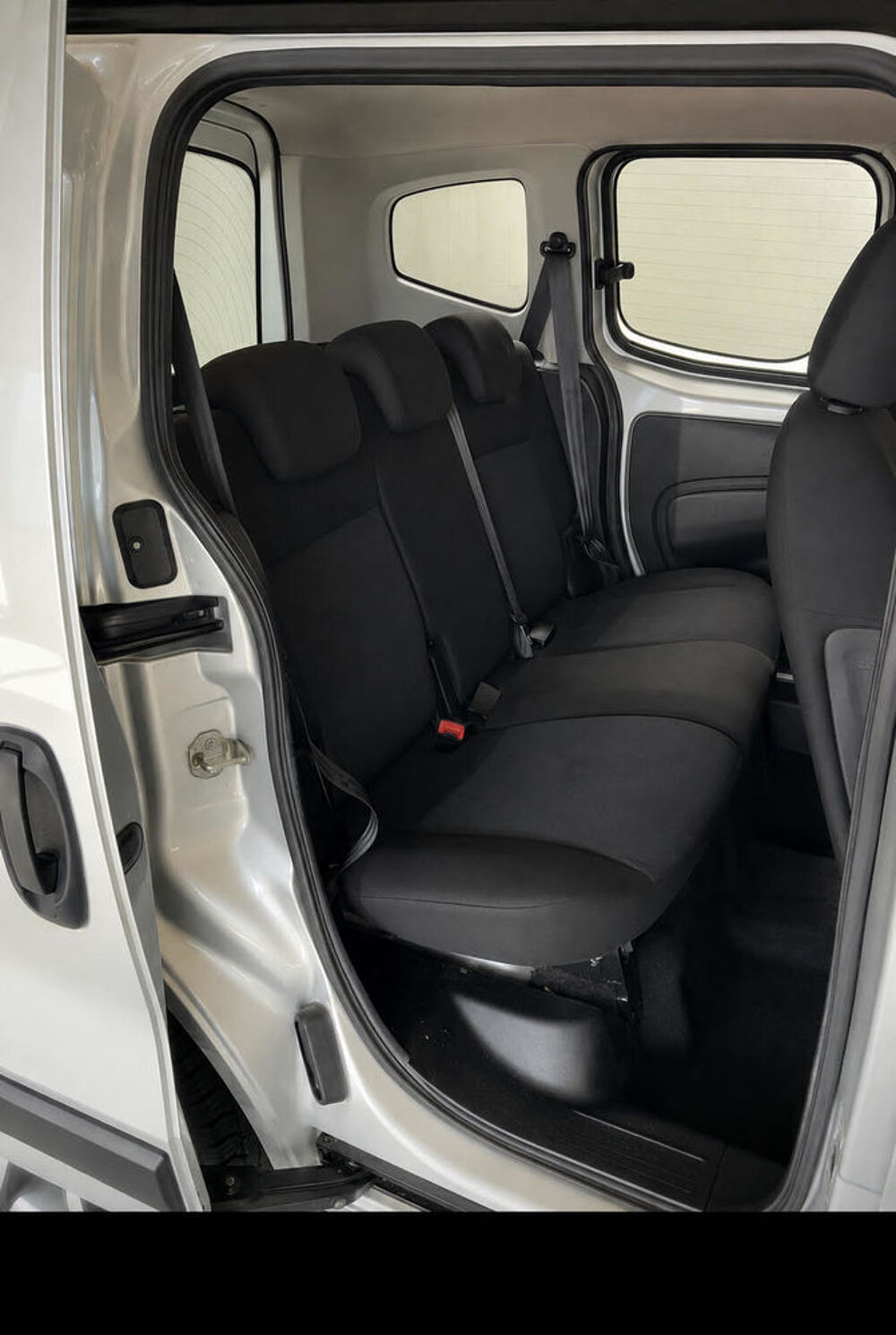 QUBO Fiat Qubo 1.4 Natural Power ESSENCE CNG Easy 2019 occasion 83140 Six-Fours-les-Plages