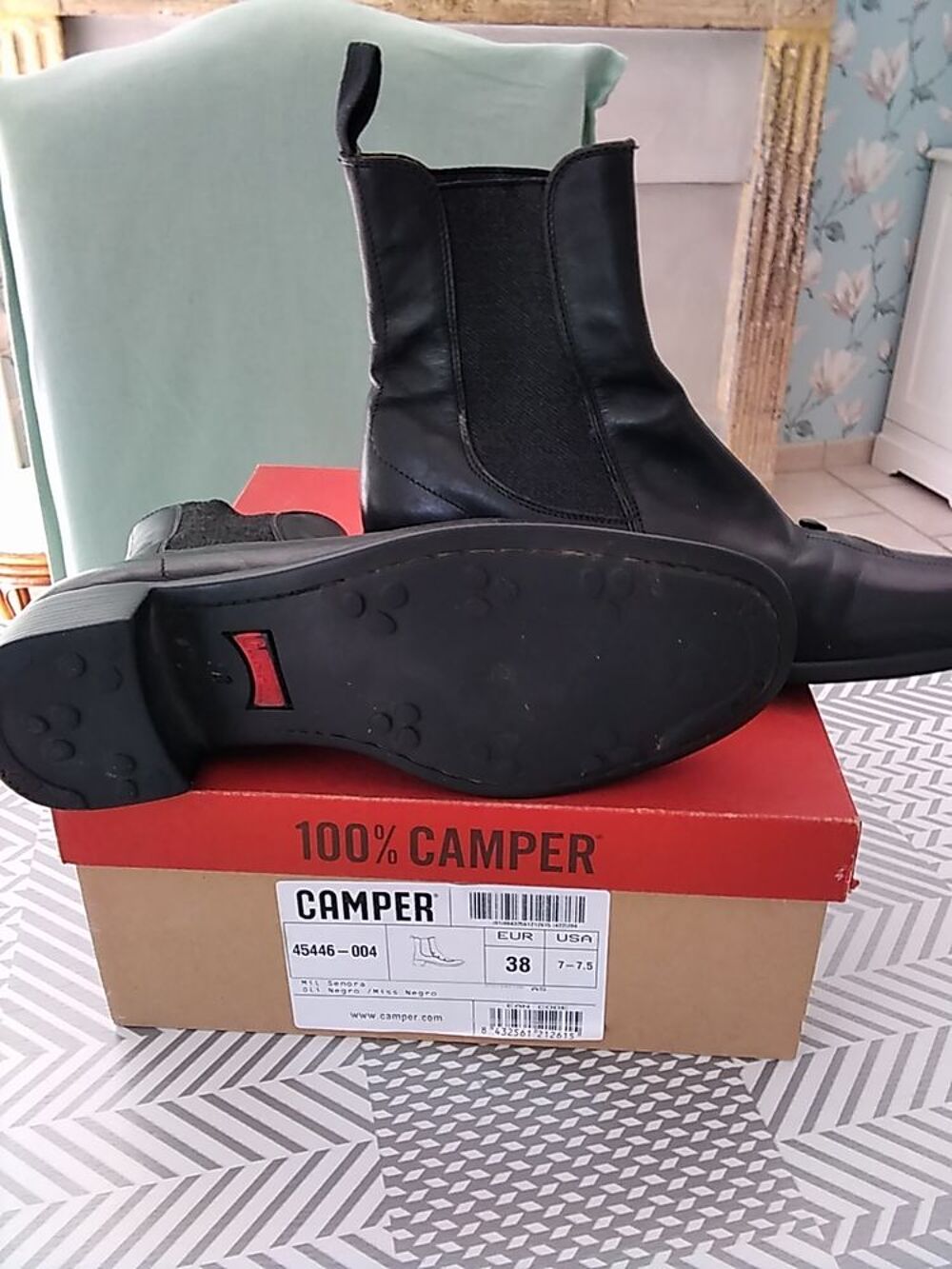 Bottines femme Chaussures