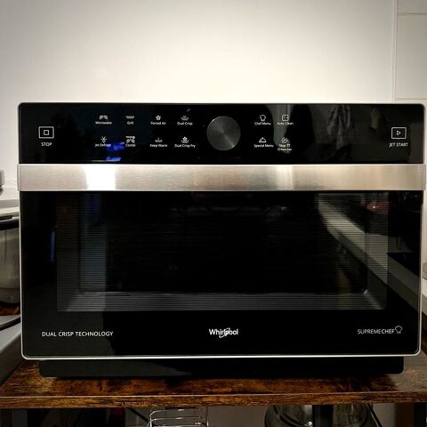 Four mixte mobile Whirlpool MWP338SB 900
220 Bayonne (64)