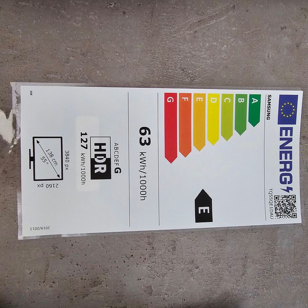 Tv 55" Samsung Photos/Video/TV