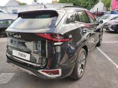 Sportage 1.6 T-GDi 230ch ISG Hybride BVA6 4x2 GT Line Premium 2022 occasion 95100 Argenteuil