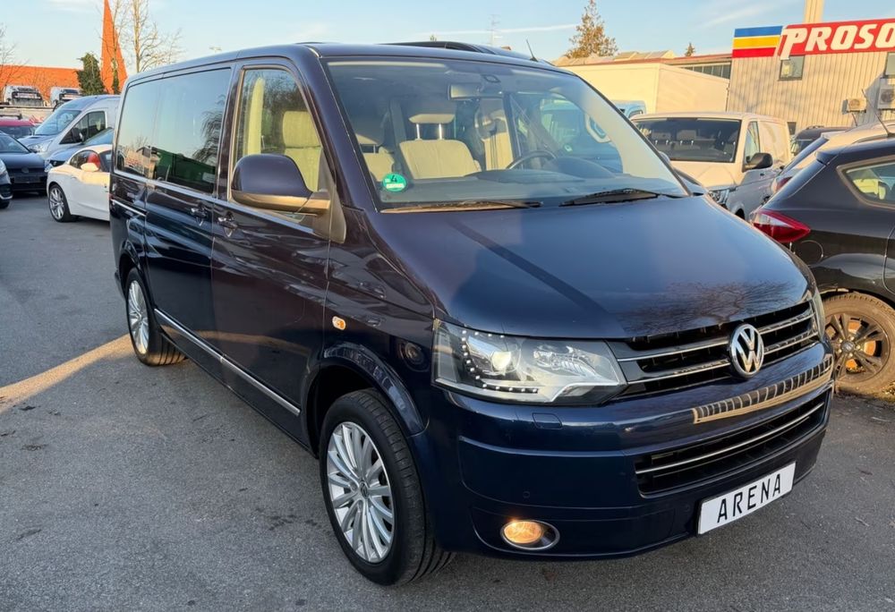 MULTIVAN  occasion 33000 Bordeaux