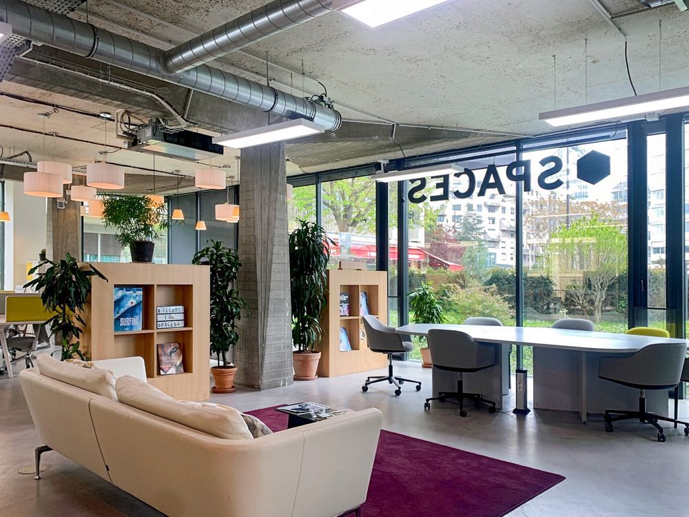   Location de bureau privé entièrement équipé pour vous et votre équipe à BOULOGNE-BILLANCOURT, Pont de Sèvres Boulogne-billancourt