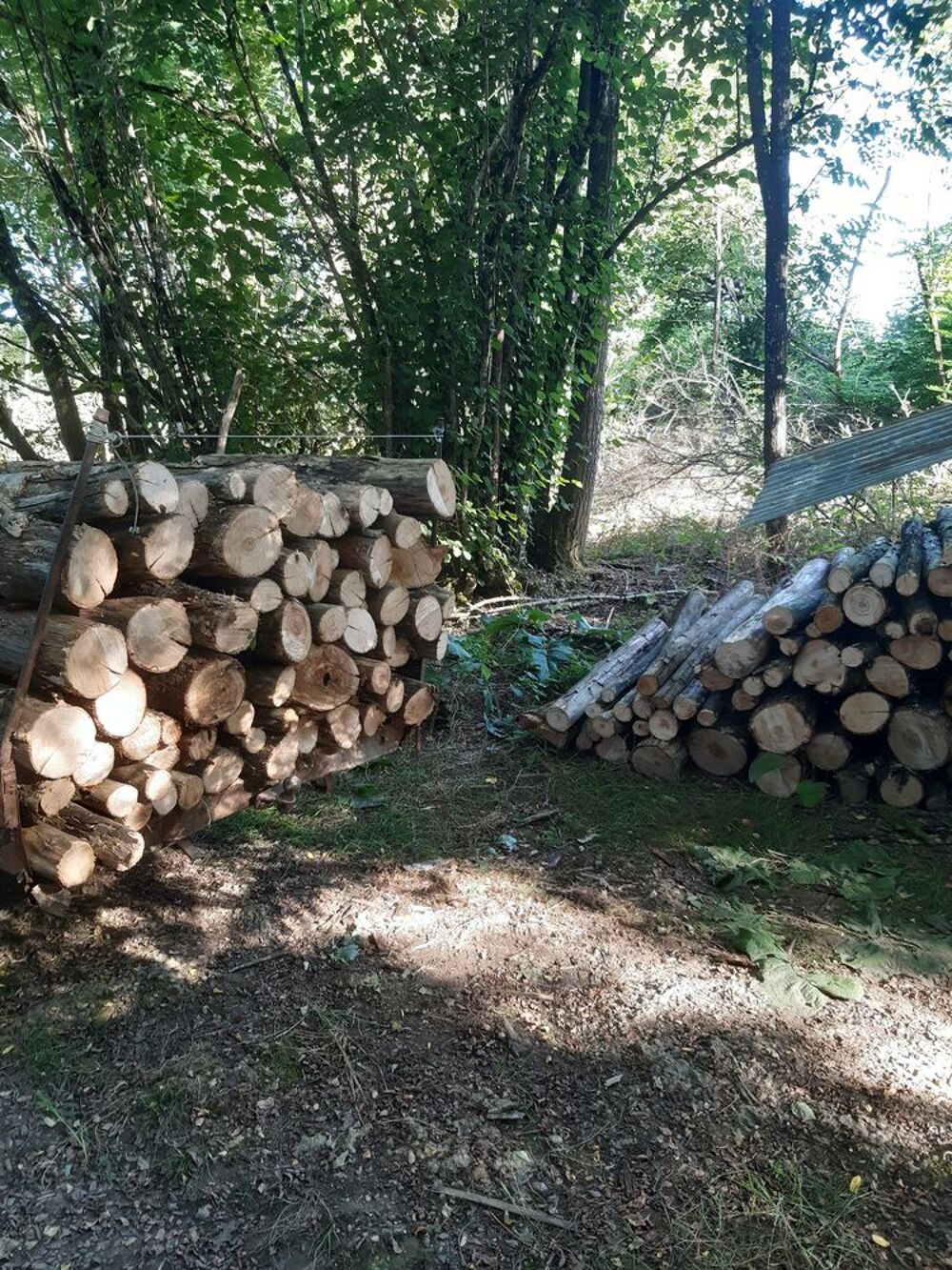 bois de chauffage Bricolage