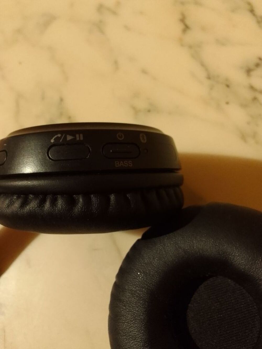Casque JVC bluetooth mod&egrave;le HAS35BT confortable et sans fil Matériel informatique