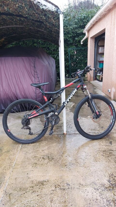 Vélo VTT Homme BTWIN Ganges (34)