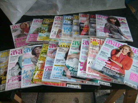 20 N� du mensuel AVANTAGES. 10 Wolxheim (67)