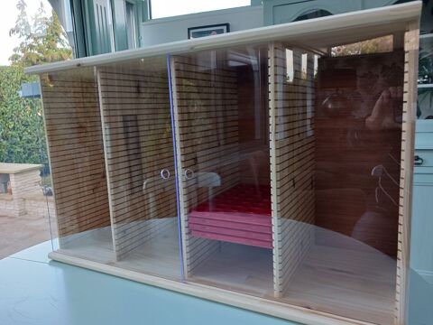 Meuble de rangement capsules de Champagne 145 Saint-Pierre-l�s-Elbeuf (76)