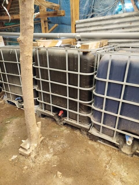 Cuves Eau 1000 Litres 
80 Lavaufranche (23)