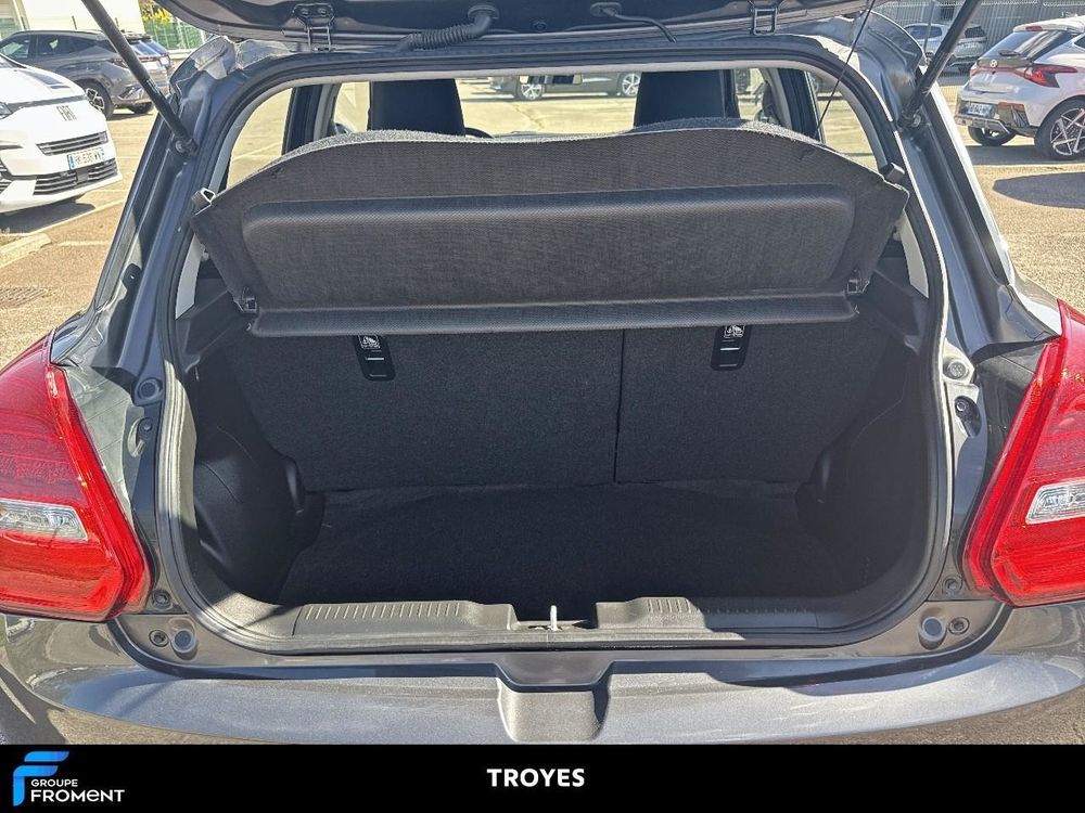 Swift 1.2 HYBRID AVANTAGE MY 20 2023 occasion 10600 La Chapelle-Saint-Luc