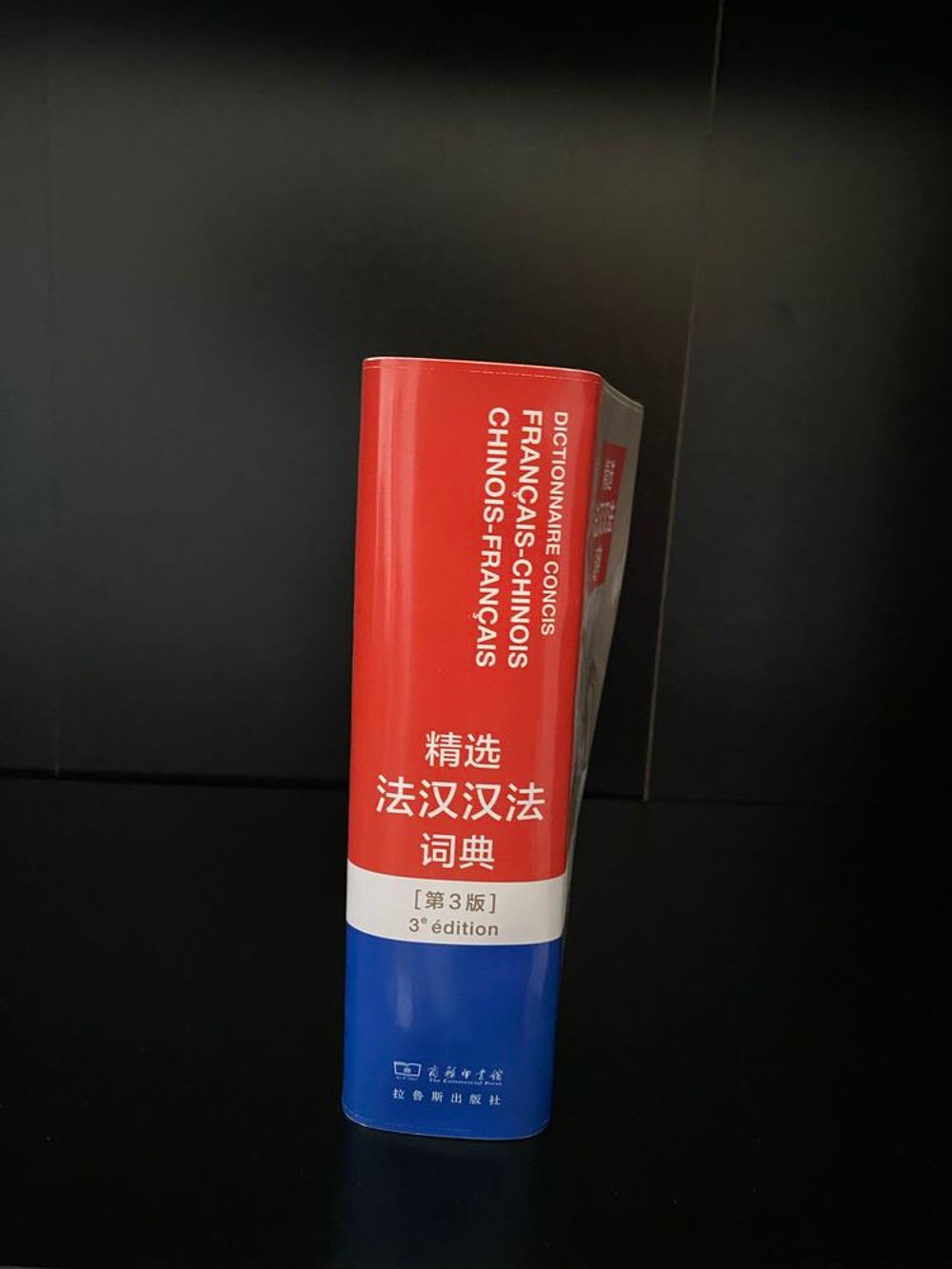 lot de 2 dictionnaire fran&ccedil;ais-chinois / chinois-fran&ccedil;ais Livres et BD