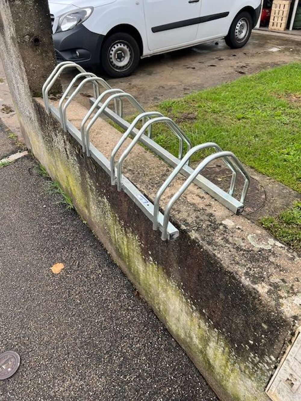 RATELIER 5 VELOS Vélos