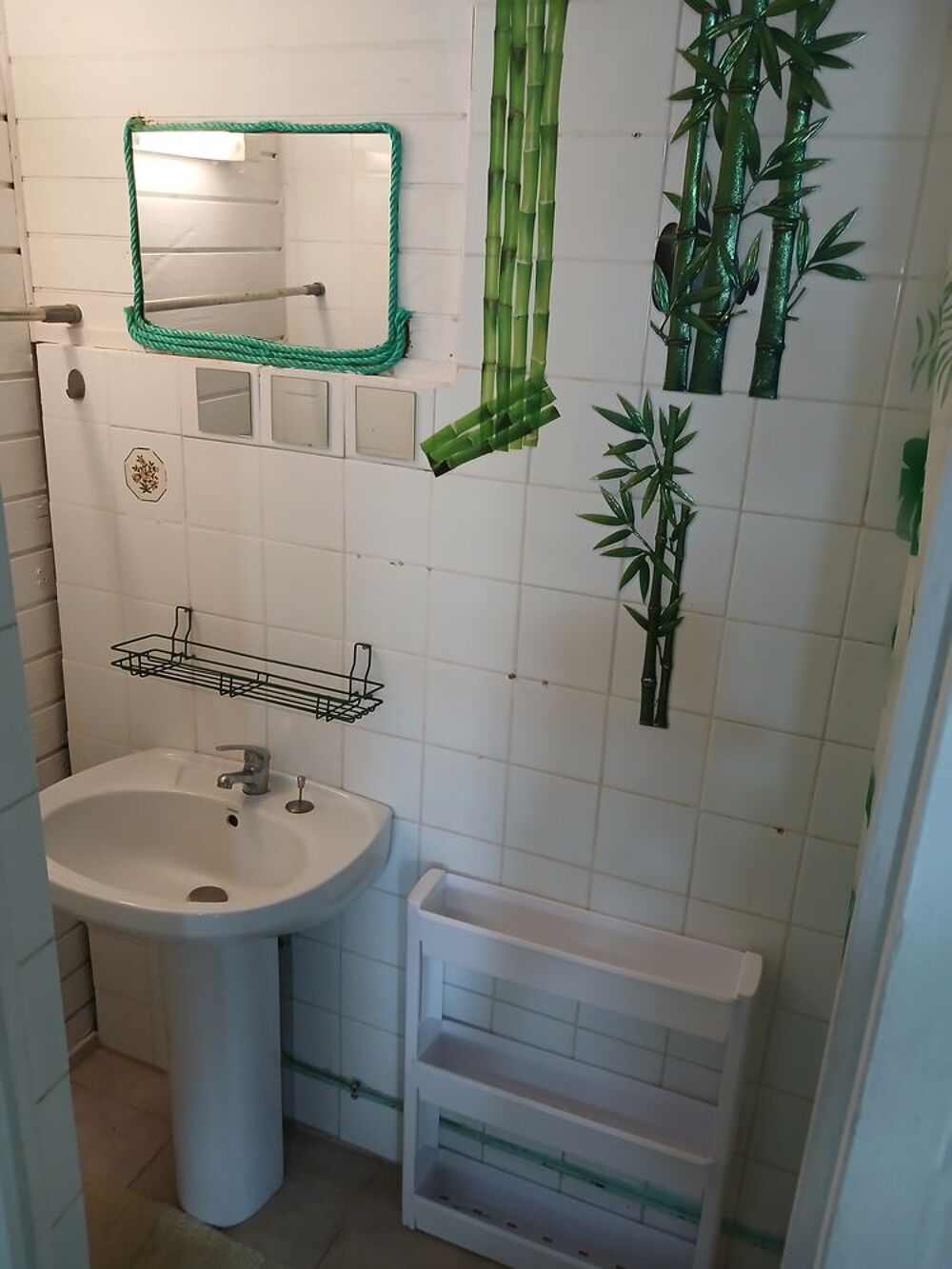 Location Appartement Au Gosier T1 600 € CC Le gosier
