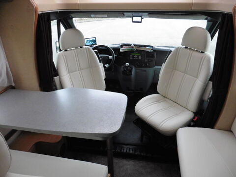CHALLENGER Camping car 2012 occasion Valframbert 61250