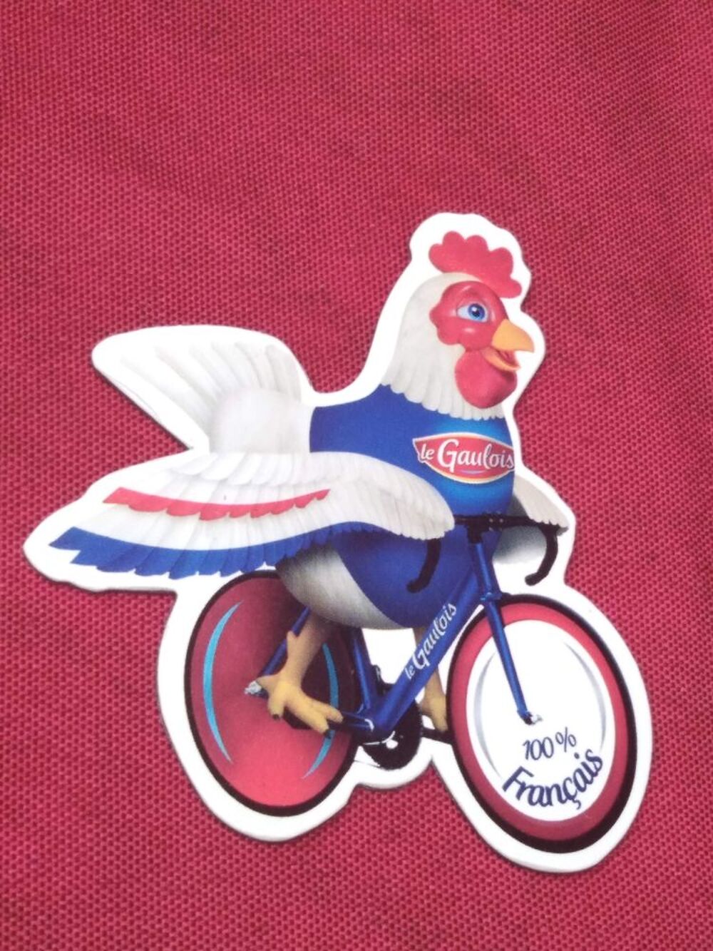 Magnet aimant le gaulois neuf Jeux / jouets